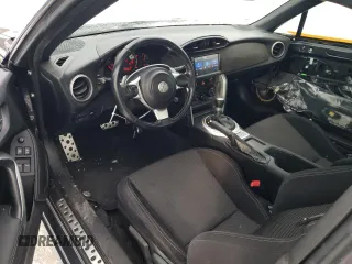2020 Toyota 86 with VIN JF1ZNAA15L8751256, listed as a Copart auction lot 41668465 with 47,390 mi miles and Salvage Title. Bid and sale history available at carsss.com. Image 8.