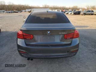 2016 BMW 3 Series 330e iPerformance with VIN WBA8E1C51GK479574, listed as a Copart auction lot 49435945 with 0 mi miles and Clean Title. Bid and sale history available at carsss.com. Image 6.