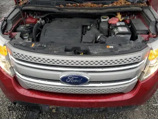 2015 Ford Explorer with VIN 1FM5K7B84FGB87444, listed as a Copart auction lot 87771745 with 178,748 mi miles and Salvage Title. Bid and sale history available at DreamBid. Image 12.