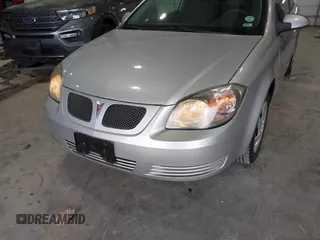 2008 Pontiac G5 with VIN 1G2AL18F787161124, listed as a IAAI auction lot 41861490 with 181,792 mi miles. Bid and sale history available at carsss.com. Image 6.