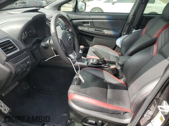 2015 Subaru WRX STI Limited z VIN JF1VA2U62F9812648, wystawiony jako Copart lot #51293345 z przebiegiem 40 905 mil mil oraz Szkoda całkowita • Salvage title. Historia ofert i sprzedaży dostępna na DreamBid. Obrazek 7.