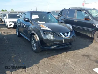 2016 Nissan Juke S z VIN JN8AF5MV0GT656668, wystawiony jako IAAI lot #42153486 z przebiegiem 68 566 mil mil oraz . Historia ofert i sprzedaży dostępna na DreamBid. Obrazek 1.