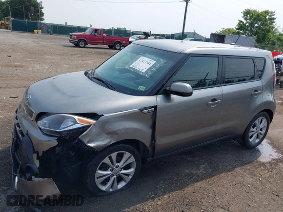 2016 Kia Soul + z VIN KNDJP3A57G7312166, wystawiony jako IAAI lot #42423704 z przebiegiem 106 619 mil mil oraz . Historia ofert i sprzedaży dostępna na DreamBid. Obrazek 14.