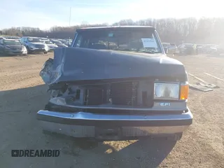 1990 Ford F-150 with VIN 1FTEX15N8LKA81933, listed as a IAAI auction lot 41433501 with 1,170 mi miles. Bid and sale history available at carsss.com. Image 13.