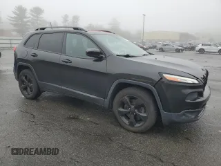 2016 Jeep Cherokee Limited z VIN 1C4PJMDSXGW314468, wystawiony jako Copart lot #54408745 z przebiegiem 126 232 mil mil oraz Szkoda całkowita • Salvage title. Historia ofert i sprzedaży dostępna na DreamBid. Obrazek 4.
