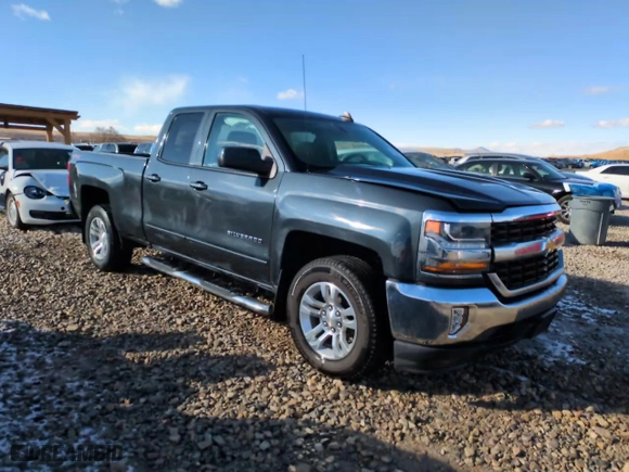 2019 Chevrolet Silverado 1500 LD LT with VIN 2GCVKPEC6K1185996, listed as a Copart auction lot 45124865 with NaN miles and Salvage Title. Bid and sale history available at carsss.com. Image 13.
