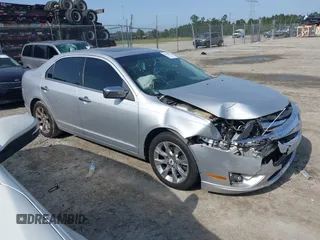 2012 Ford Fusion SEL z VIN 3FAHP0JG8CR128264, wystawiony jako IAAI lot #42285813 z przebiegiem 246 747 mil mil oraz . Historia ofert i sprzedaży dostępna na DreamBid. Obrazek 1.