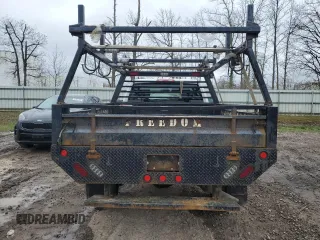 2020 Ram 2500 Tradesman with VIN 3C7WR4AJ2LG206518, listed as a Copart auction lot 50822904 with 0 mi miles and Salvage Title. Bid and sale history available at carsss.com. Image 6.