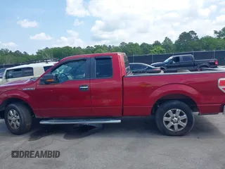 2014 Ford F-150 XL with VIN 1FTEX1CM2EFA98670, listed as a IAAI auction lot 42138558 with 181,374 mi miles and . Bid and sale history available at DreamBid. Image 14.