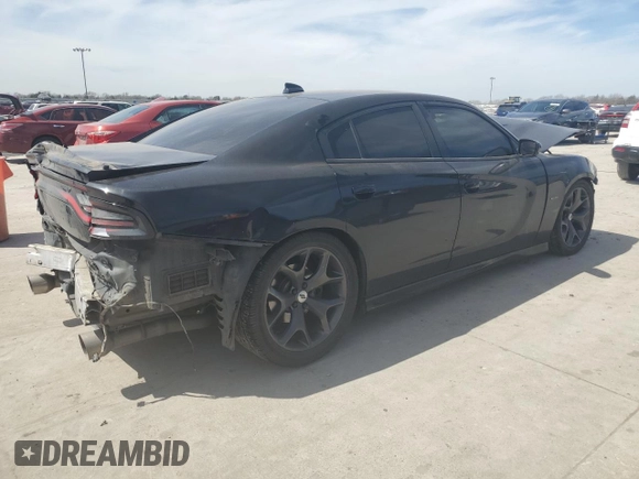 2019 Dodge Charger R/T z VIN 2C3CDXCT6KH552606, wystawiony jako Copart lot #48995765 z przebiegiem 88 544 mil mil oraz Szkoda całkowita • Salvage title. Historia ofert i sprzedaży dostępna na DreamBid. Obrazek 3.