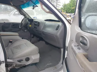 2001 Ford F-150 XLT with VIN 1FTRW07W41KA42743, listed as a IAAI auction lot 42605714 with 254,360 mi miles and . Bid and sale history available at DreamBid. Image 5.