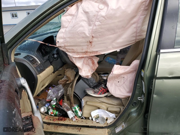 2007 Honda CR-V LX with VIN JHLRE48367C025706, listed as a Copart auction lot 49971755 with 0 mi miles and Salvage Title. Bid and sale history available at carsss.com. Image 7.