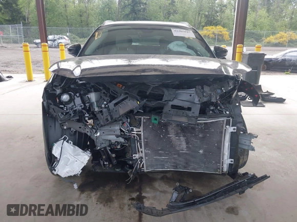 2023 Mazda CX-30 S Carbon Edition with VIN 3MVDMBCMXPM520776, listed as a IAAI auction lot 42205047 with Not provided miles and . Bid and sale history available at DreamBid. Image 13.
