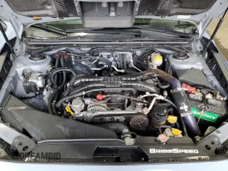 2019 Subaru WRX Premium с VIN JF1VA1B69K9809009, выставлен на аукционе Copart как лот 48463545 с пробегом 88 636 миль миль и Списание • Salvage title. История ставок и продаж доступна на DreamBid. Изображение 11.