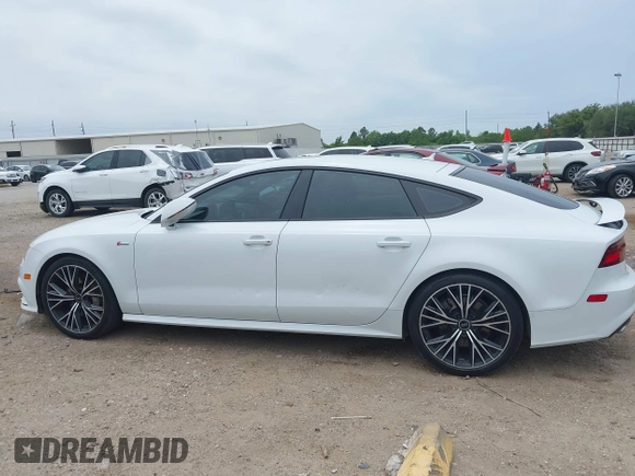 2017 Audi A7 Premium Plus с VIN WAUW2AFC9HN075691, выставлен на аукционе IAAI как лот 42314221 с пробегом 152 419 миль миль и . История ставок и продаж доступна на DreamBid. Изображение 14.