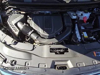 2024 Chevrolet Traverse AWD LT with VIN 1GNEVGKS8RJ174265, listed as a Copart auction lot 76360804 with 6,903 mi miles and Clean title. Bid and sale history available at DreamBid. Image 14.