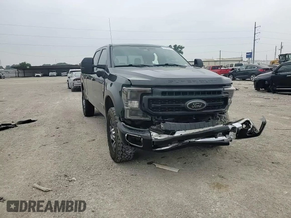 2020 Ford F-250 XL z VIN 1FT7W2BT5LEE67941, wystawiony jako Copart lot #57270215 z przebiegiem 143 669 mil mil oraz Szkoda całkowita • Salvage title. Historia ofert i sprzedaży dostępna na DreamBid. Obrazek 14.