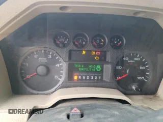 2010 Ford F-250 XL with VIN 1FTSX2BR3AEA58006, listed as a Copart auction lot 79164914 with 324,212 mi miles and Salvage title. Bid and sale history available at DreamBid. Image 9.