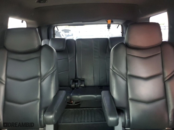 2018 Cadillac Escalade Platinum with VIN 1GYS4DKJ0JR290810, listed as a Copart auction lot 60144494 with 84,460 mi miles and Non Repairable. Bid and sale history available at carsss.com. Image 10.