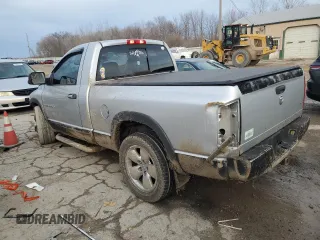 2005 Dodge 1500 SLT with VIN 1D7HA16N65J557253, listed as a Copart auction lot 85284264 with Not Provided miles and Salvage Title. Bid and sale history available at carsss.com. Image 2.