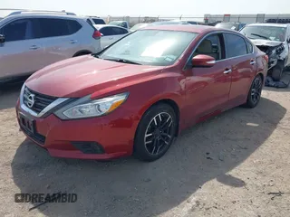 2016 Nissan Altima SR with VIN 1N4AL3AP4GC144089, listed as a IAAI auction lot 41894609 with 169,662 mi miles and . Bid and sale history available at DreamBid. Image 2.
