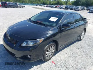 2010 Toyota Corolla with VIN 1NXBU4EE9AZ337541, listed as a IAAI auction lot 42695228 with 193,364 mi miles and . Bid and sale history available at DreamBid. Image 17.