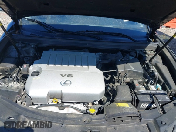2014 Lexus ES 350 with VIN JTHBK1GG6E2087733, listed as a IAAI auction lot 41872498 with 191,347 mi miles. Bid and sale history available at carsss.com. Image 10.