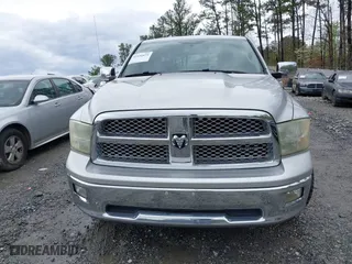 2010 Dodge Ram 1500 SLT with VIN 1D7RB1CT5AS203992, listed as a IAAI auction lot 41931671 with 122,831 mi miles. Bid and sale history available at carsss.com. Image 13.