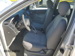 2006 Ford Focus SE with VIN 1FAHP36N56W116129, listed as a Copart auction lot 49575075 with 193,519 mi miles and Salvage Title. Bid and sale history available at carsss.com. Image 7.