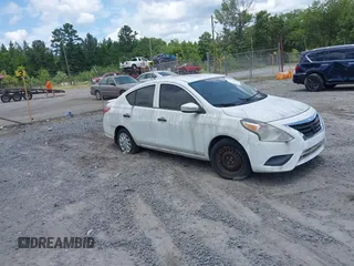 2016 Nissan Versa S with VIN 3N1CN7AP9GL865214, listed as a IAAI auction lot 42632924 with 101,902 mi miles and . Bid and sale history available at DreamBid. Image 1.