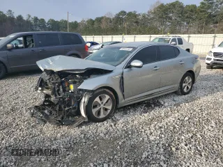 2016 Kia Optima z VIN KNAGM4AD9G5096927, wystawiony jako Copart lot #48955185 z przebiegiem 257 632 mil mil oraz Szkoda całkowita • Salvage title. Historia ofert i sprzedaży dostępna na DreamBid. Obrazek 1.