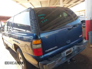 2004 GMC Yukon XL SLT with VIN 1GKEC16T94R194456, listed as a IAAI auction lot 41786559 with 1 mi miles. Bid and sale history available at carsss.com. Image 3.