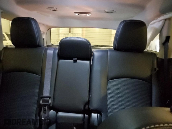 2016 Dodge Journey Crossroad with VIN 3C4PDCGG3GT187030, listed as a Copart auction lot 53962715 with 78,188 mi miles and Salvage title. Bid and sale history available at DreamBid. Image 10.
