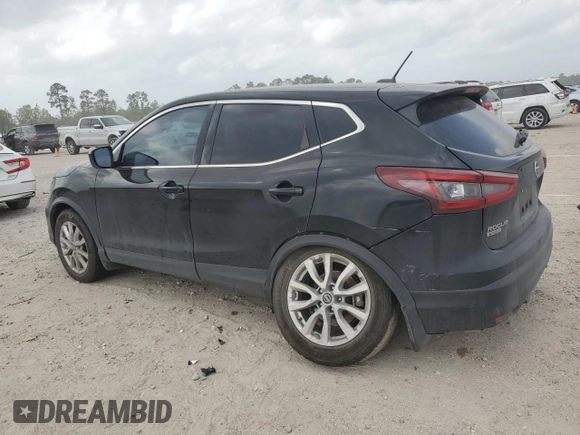 2022 Nissan Rogue S z VIN JN1BJ1AV4NW581466, wystawiony jako Copart lot #51794375 z przebiegiem 63 974 mil mil oraz Szkoda całkowita • Salvage title. Historia ofert i sprzedaży dostępna na DreamBid. Obrazek 2.