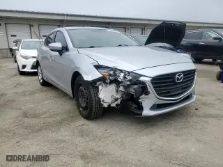 2017 Mazda Mazda3 4-Door Sport with VIN 3MZBN1U79HM153957, listed as a Copart auction lot 43919535 with 92,947 mi miles and Salvage Title. Bid and sale history available at carsss.com. Image 11.