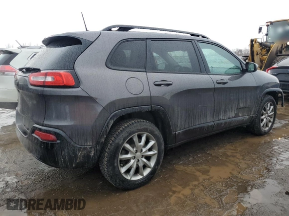 2018 Jeep Cherokee Latitude с VIN 1C4PJMCXXJD585224, выставлен на аукционе Copart как лот 47482395 с пробегом 96 966 миль миль и Чистый • Clean title. История ставок и продаж доступна на DreamBid. Изображение 3.