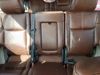 2006 Jeep Commander Limited with VIN 1J8HH58N26C165721, listed as a Copart auction lot 47186055 with 132,372 mi miles and Clean title. Bid and sale history available at DreamBid. Image 10.