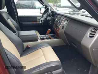 2007 Ford Expedition Eddie Bauer with VIN 1FMFU18527LA61052, listed as a IAAI auction lot 42358316 with 163,531 mi miles and . Bid and sale history available at DreamBid. Image 5.