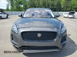 2019 Jaguar E-Pace S z VIN SADFJ2FX4K1Z42349, wystawiony jako Copart lot #52251143 z przebiegiem 37 214 mil mil oraz . Historia ofert i sprzedaży dostępna na DreamBid. Obrazek 5.