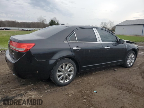 2012 Lincoln MKZ z VIN 3LNHL2JC3CR816733, wystawiony jako Copart lot #51353215 z przebiegiem 149 256 mil mil oraz Szkoda całkowita • Salvage title. Historia ofert i sprzedaży dostępna na DreamBid. Obrazek 3.