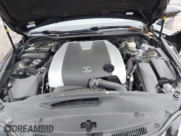 2015 Lexus IS 350 with VIN JTHBE1D20F5019251, listed as a IAAI auction lot 41250626 with 87,351 mi miles and . Bid and sale history available at DreamBid. Image 10.