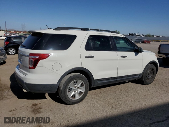 2012 Ford Explorer с VIN 1FMHK7B86CGA95115, выставлен на аукционе Copart как лот 62734055 с пробегом 251 421 миль миль и Списание • Salvage title. История ставок и продаж доступна на DreamBid. Изображение 3.