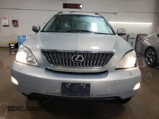 2005 Lexus RX 330 with VIN 2T2HA31U95C056627, listed as a Copart auction lot 50973335 with 215,262 mi miles and Salvage Title. Bid and sale history available at carsss.com. Image 5.