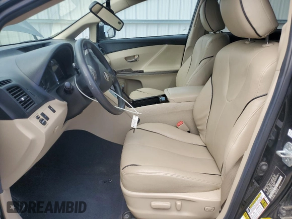 2012 Toyota Venza LE with VIN 4T3BK3BB6CU065695, listed as a Copart auction lot 60488895 with 92,745 mi miles and Clean title. Bid and sale history available at DreamBid. Image 7.