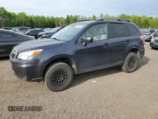 2014 Subaru Forester with VIN JF2SJCBC0EH439594, listed as a Copart auction lot 55319414 with 300,204 mi miles and Clean title. Bid and sale history available at DreamBid. Image 1.