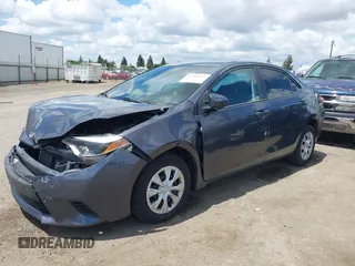 2016 Toyota Corolla L z VIN 2T1BURHE2GC731823, wystawiony jako IAAI lot #42250747 z przebiegiem 75 897 mil mil oraz . Historia ofert i sprzedaży dostępna na DreamBid. Obrazek 14.