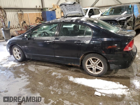 2008 Acura CSX Touring z VIN 2HHFD56568H202442, wystawiony jako Copart lot #41863525 z przebiegiem 231 797 mil mil oraz Czysty tytuł • Clean title. Historia ofert i sprzedaży dostępna na DreamBid. Obrazek 2.