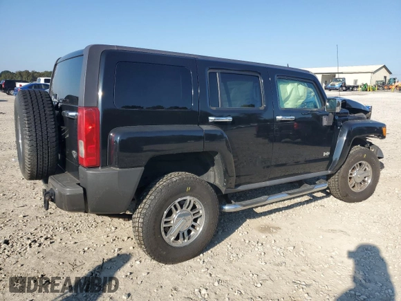 2008 Hummer H3 SUV Alpha with VIN 5GTEN13L088111351, listed as a Copart auction lot 73925724 with 225,340 mi miles and Salvage Title. Bid and sale history available at carsss.com. Image 3.