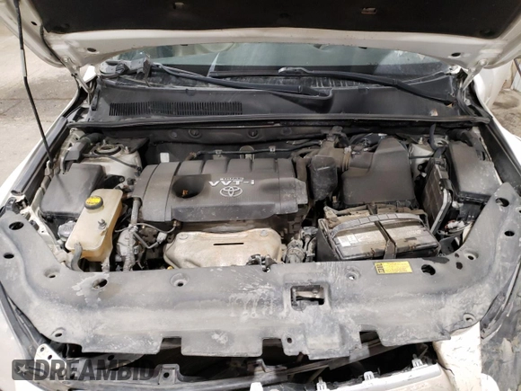 2011 Toyota RAV4 Limited with VIN 2T3DF4DV9BW083519, listed as a Copart auction lot 47105415 with 116,636 mi miles and Salvage title. Bid and sale history available at DreamBid. Image 13.