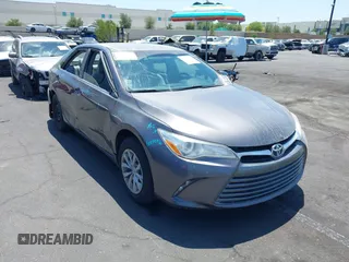 2017 Toyota Camry XLE with VIN 4T1BF1FK6HU369645, listed as a IAAI auction lot 42371611 with 65,716 mi miles and . Bid and sale history available at DreamBid. Image 1.